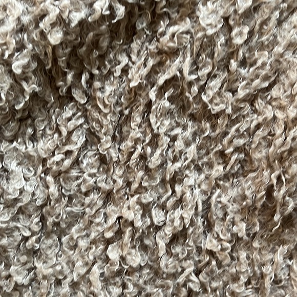 Helene Berman London Fuzzy coat - Picture 5 of 6